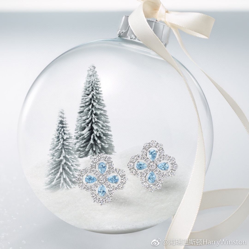 HARRY WINSTON